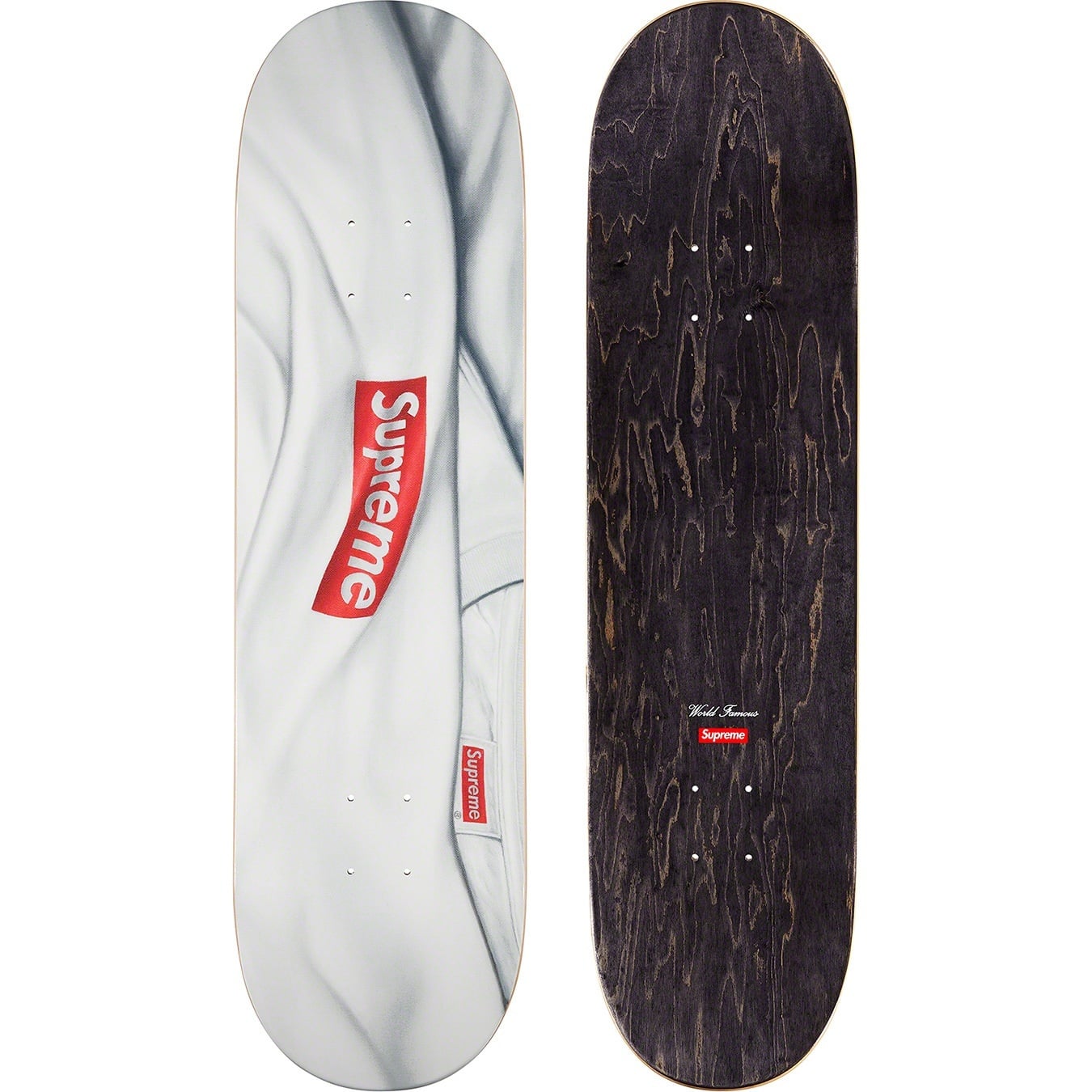 Box Logo T-Shirt Skateboard view 2